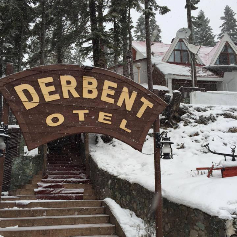 Ilgaz Derbent Otel