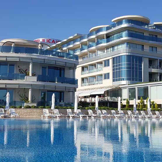 Ilıca Hotel Çeşme