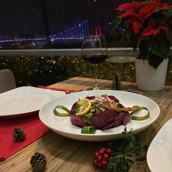 İstanbul Bridge Restaurant