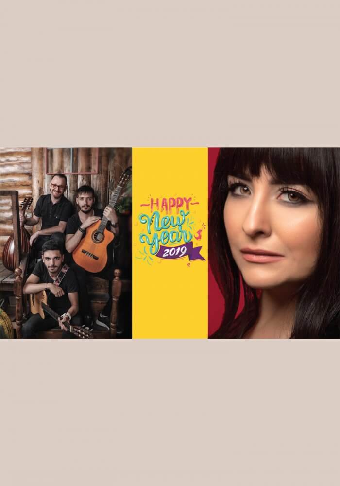 İstanbul Hayal Kahvesi Atakent 2019 Yılbaşı Programı