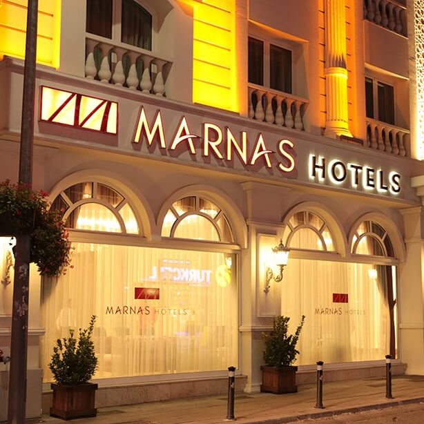 İstanbul Marnas Hotel