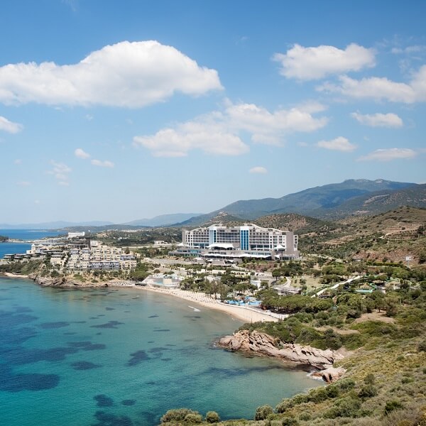 İzmir Aria Claros Beach & Spa Resort