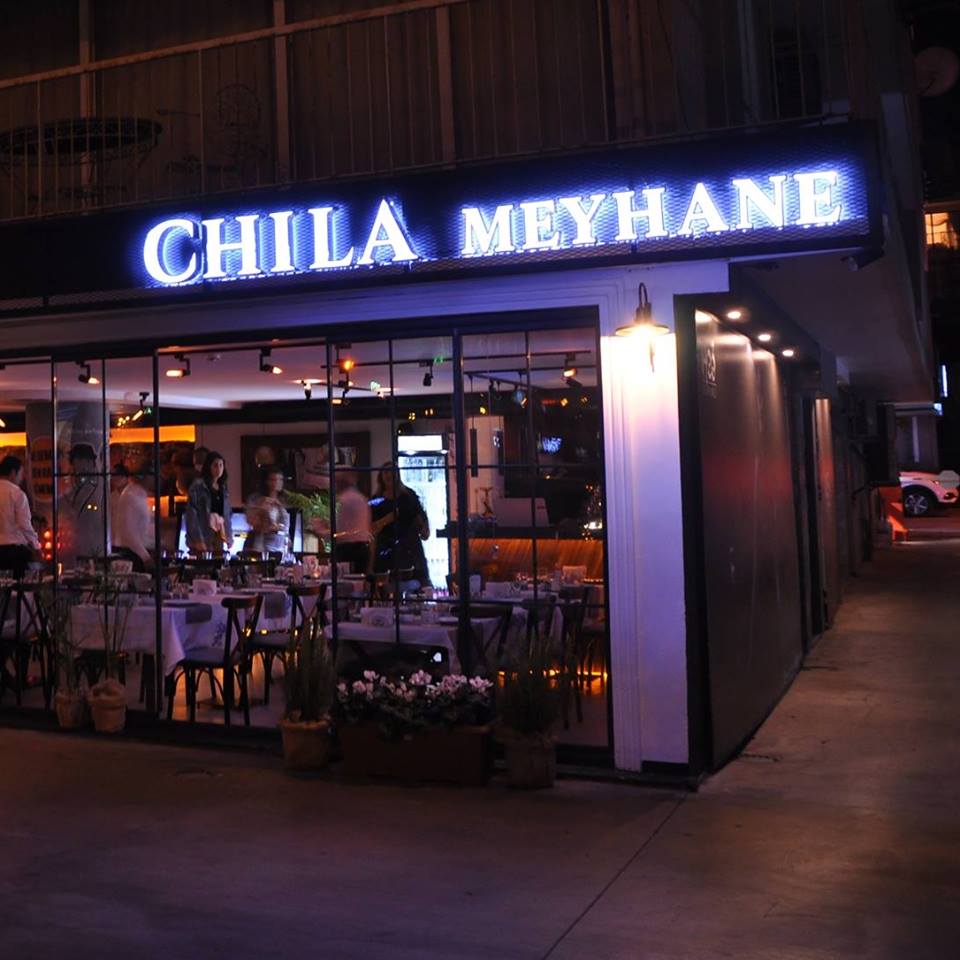 İzmir Chila Meyhane