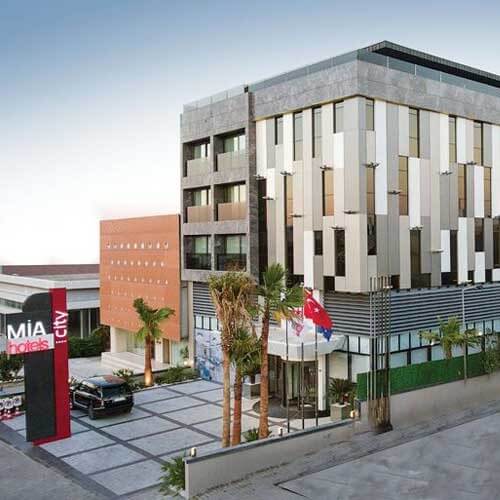 İzmir Mia City Hotel