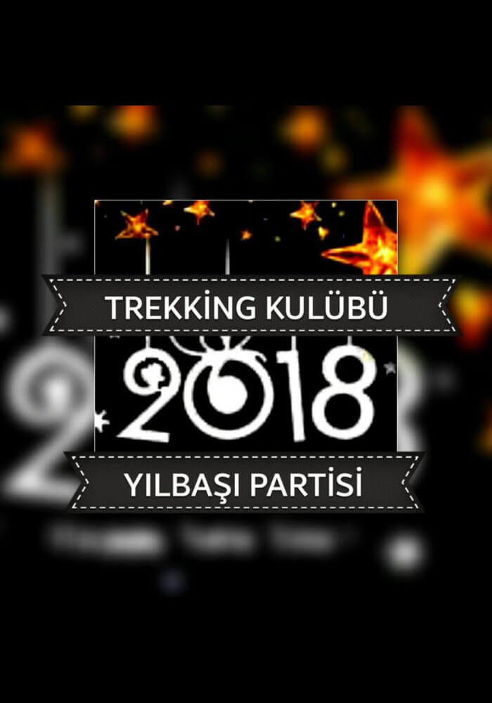 İzmir Rekking Kulübü Yılbaşı 2018