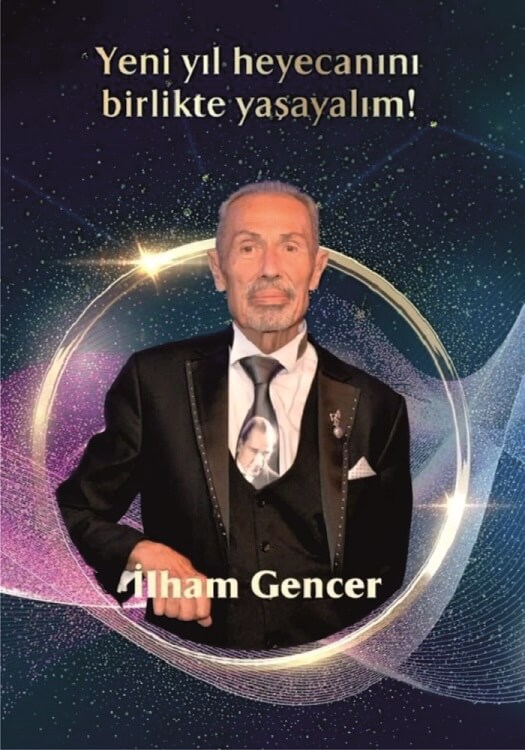İlham Gencer ile Jazz Company Elite World İstanbul Hotel Yılbaşı Programı 2020