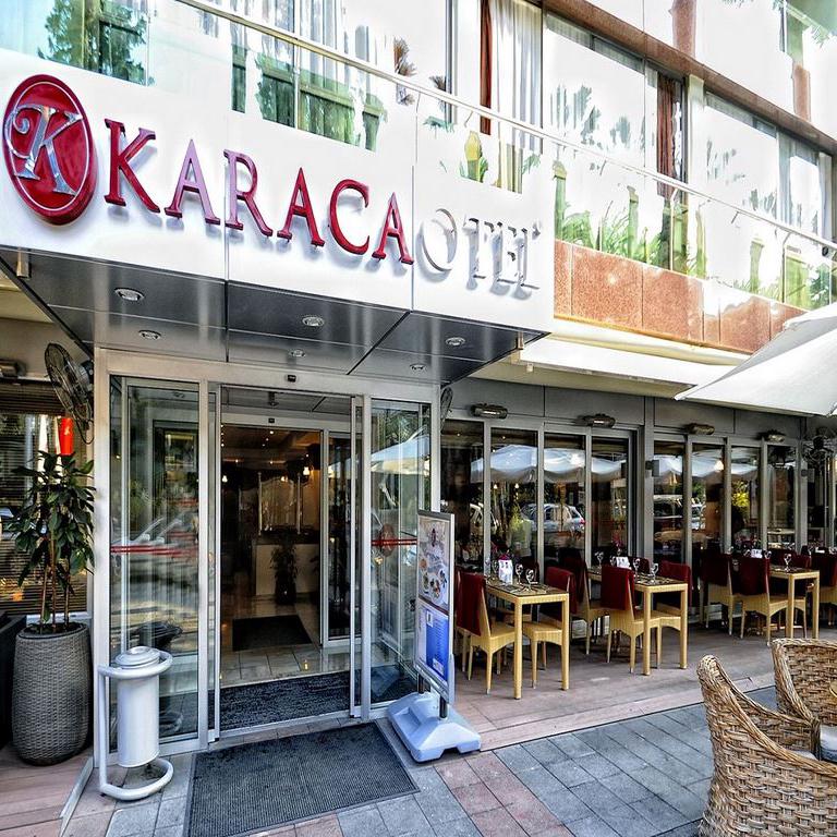 Karaca Otel İzmir
