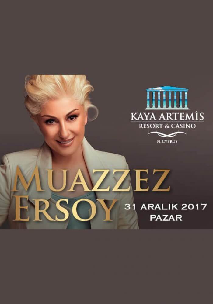 Kaya Artemis Resort Casino Yılbaşı 2018