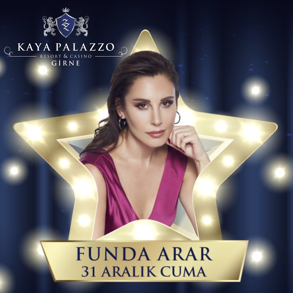 Kaya Palazzo Resort & Casino Kıbrıs Yılbaşı Programı 2022
