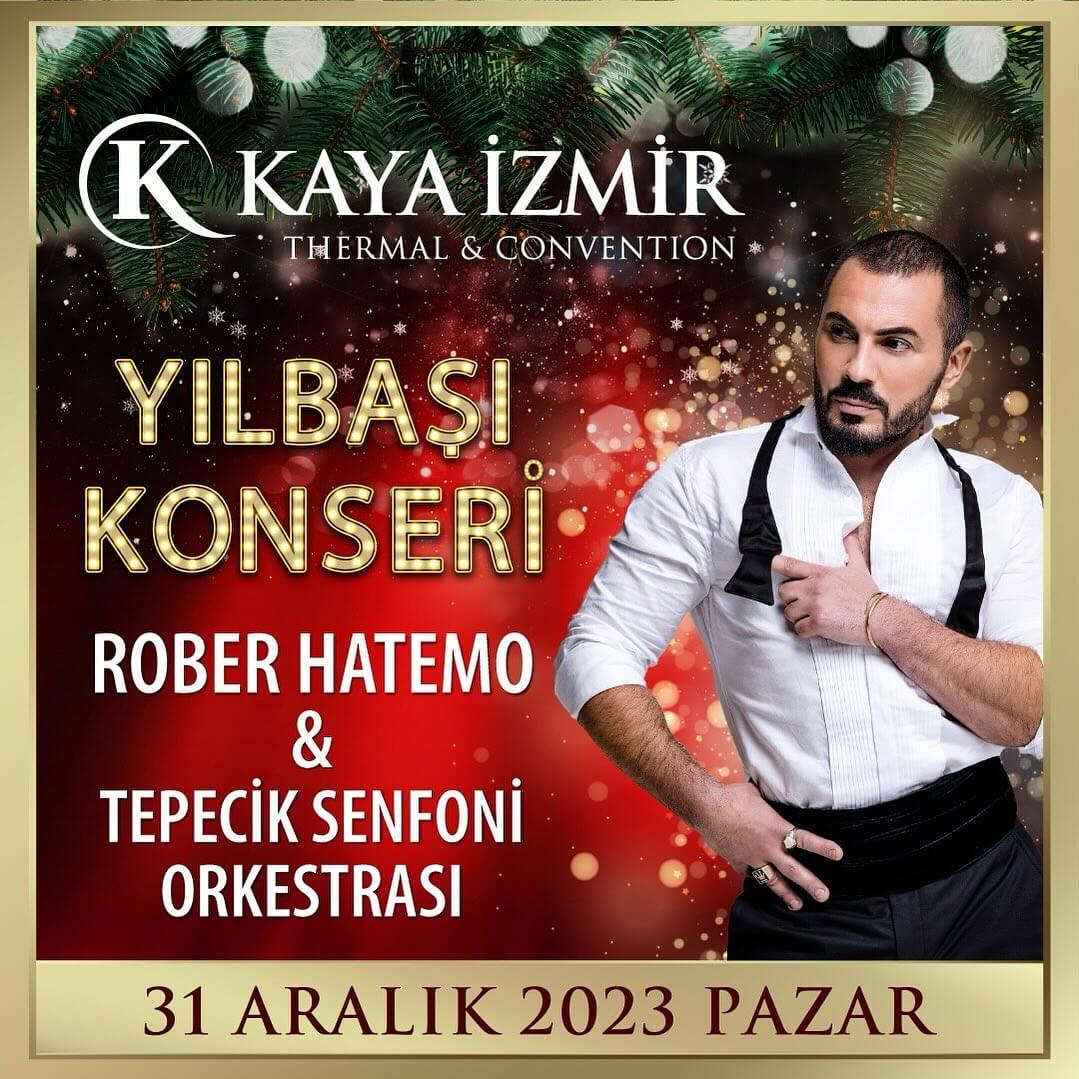 Kaya Termal Hotel İzmir Yılbaşı Programı 2024
