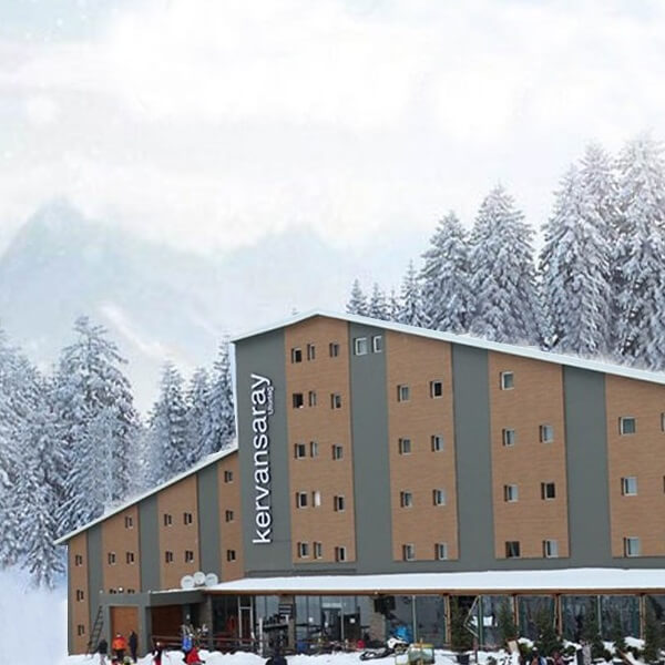 Kervansaray Uludağ Ski Center