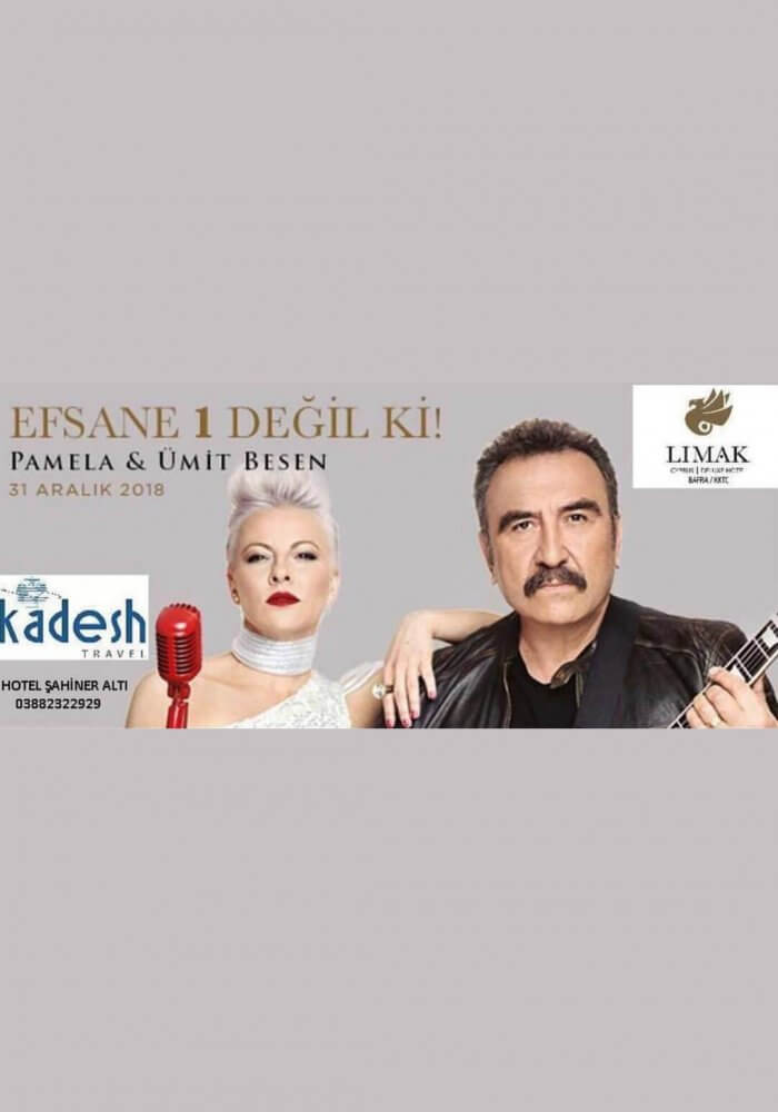 Kıbrıs Limak Cyprus Deluxe Hotel 2019 Yılbaşı Programı