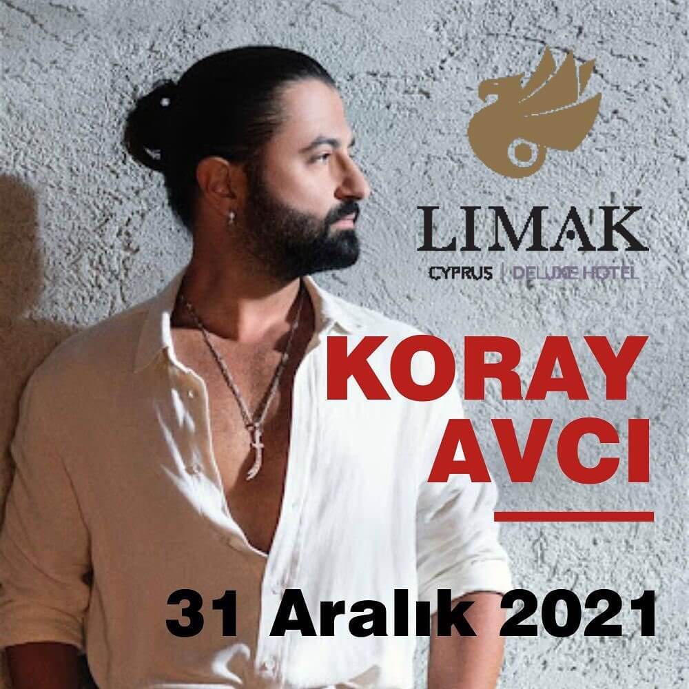 Kıbrıs Limak Cyprus Deluxe Hotel Yılbaşı Programı 2022