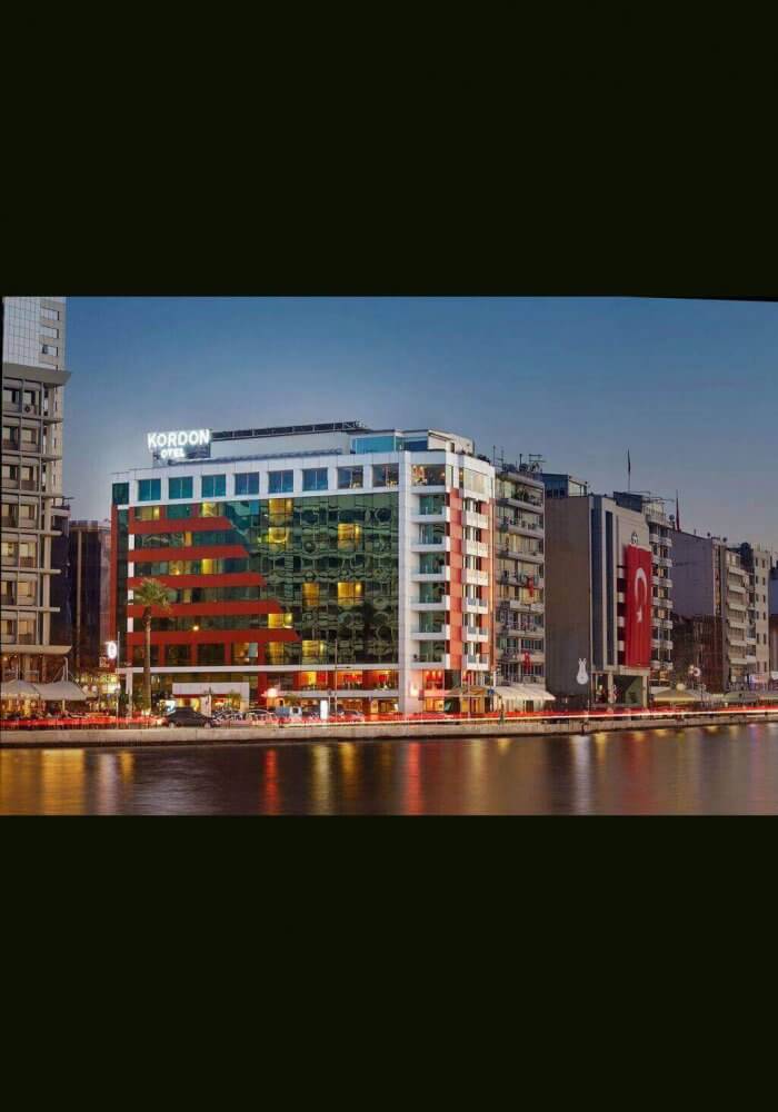 Kordon Otel Yılbaşı 2018