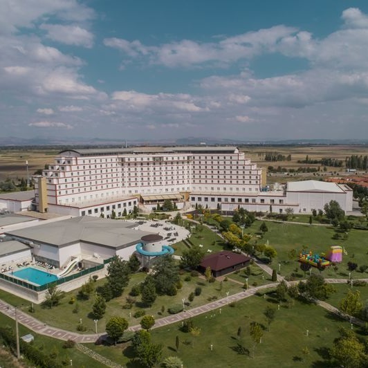 Korel Termal Hotel Afyon