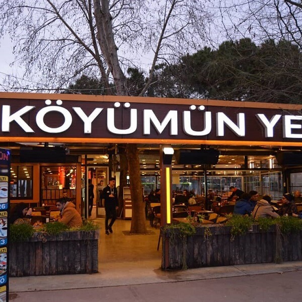 Köyümün Yeri Kocaeli