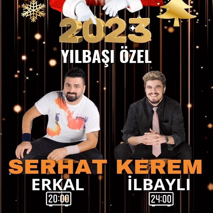 Küba Bistro İstanbul Yılbaşı Programı 2023