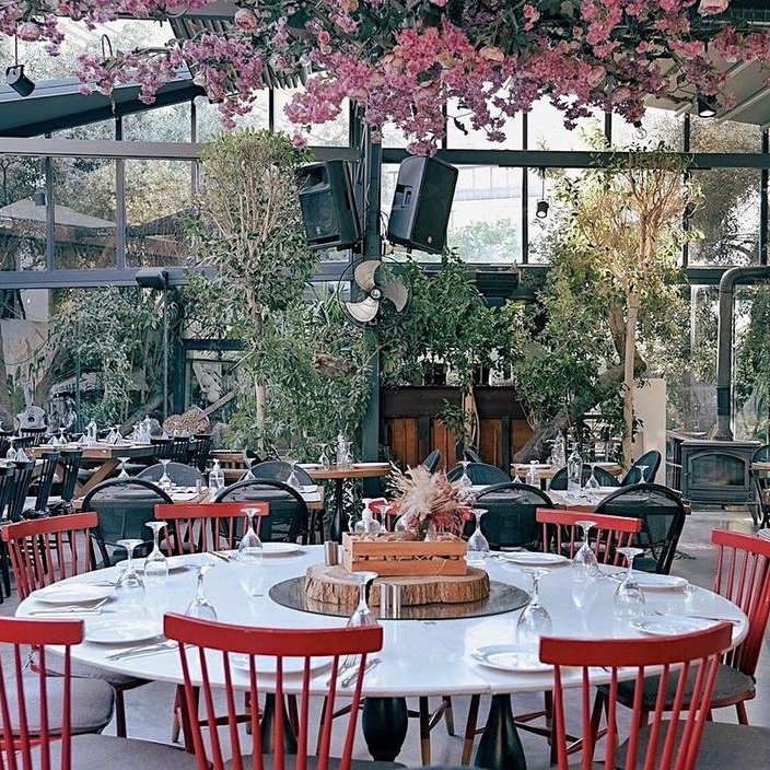 La Cigale Restaurant İzmir