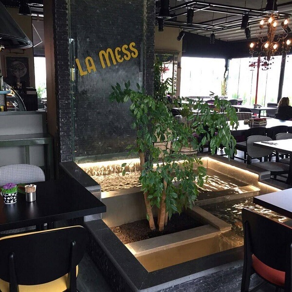 La Mess Cafe Trabzon