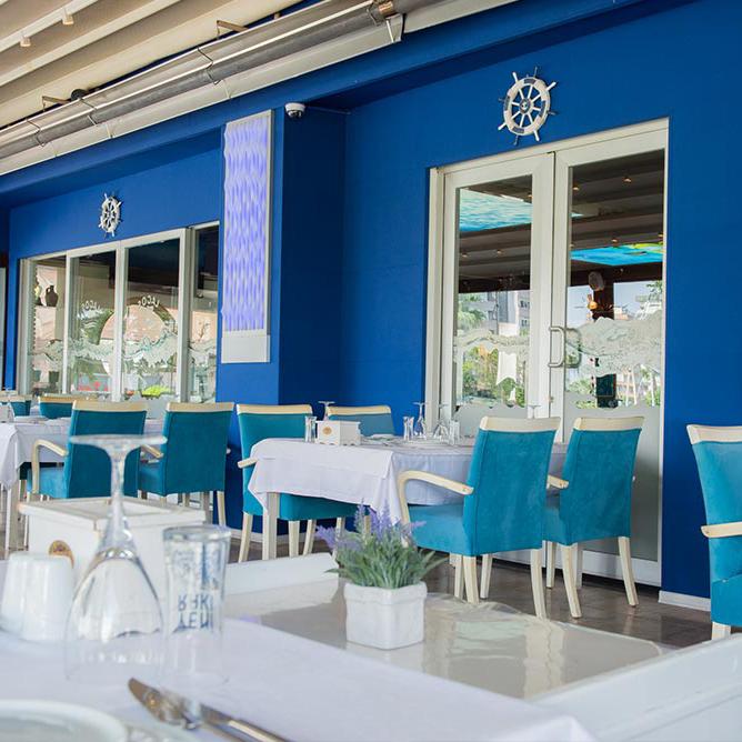 Lagos Balık Restaurant