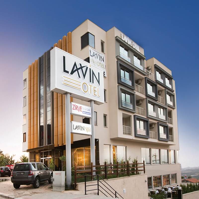 Lavin Otel