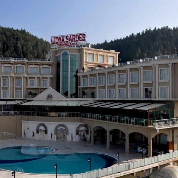 Lidya Sardes Hotel Thermal Spa