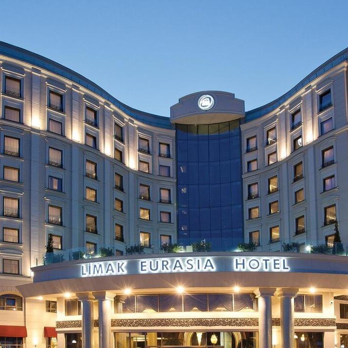 Limak Eurasia Luxury Hotel