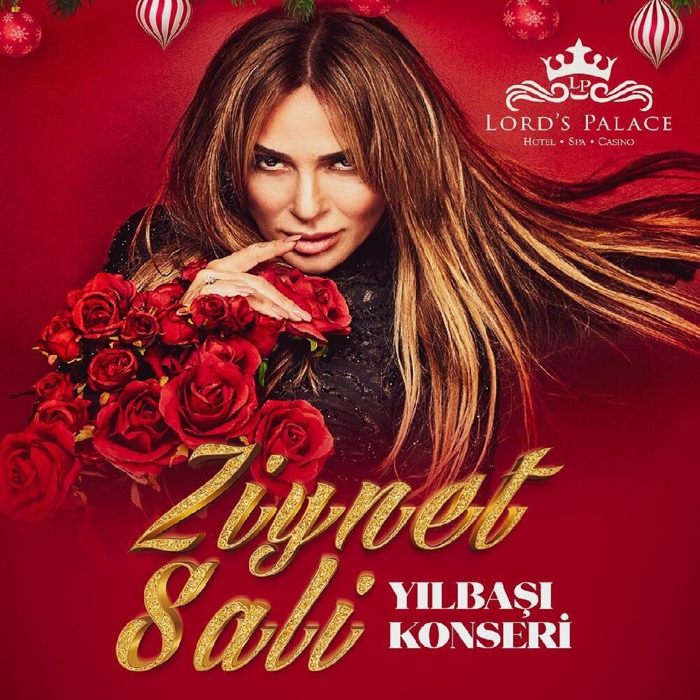 Lords Palace Casino Yılbaşı Programı 2023