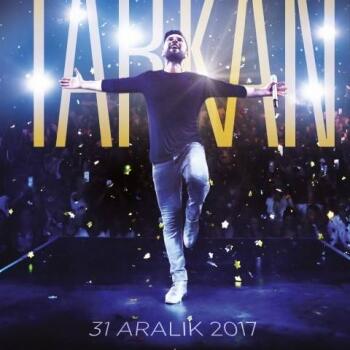 Yine Yeniden Megastar Tarkan Yılbaşı Gecesi Elexus Hotel'de