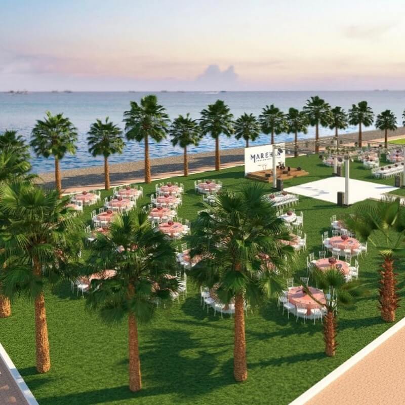 Marehan Convention Center Mersin