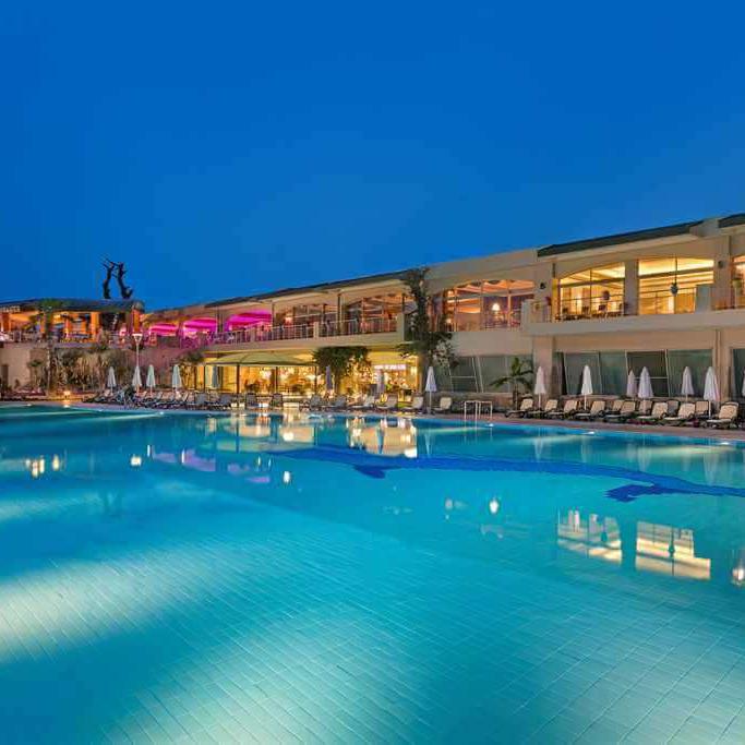 Pine Beach Hotel Belek Antalya