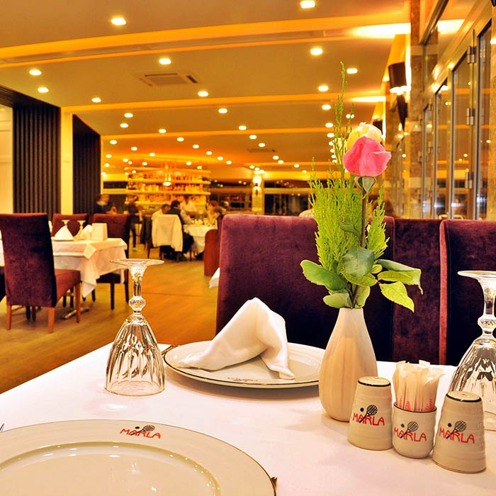 Marla Restaurant Bistro Denizli