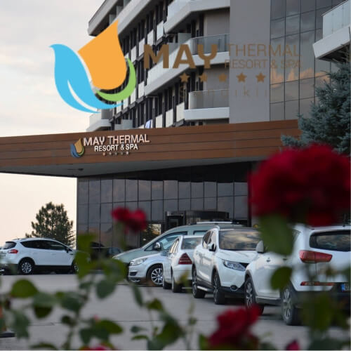 May Thermal Otel Afyonkarahisar