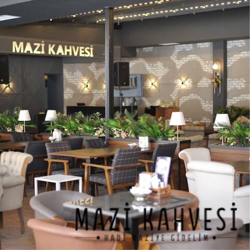 Mazi Kahvesi Ankara