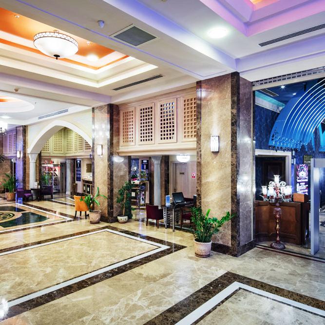 Merit Lefkoşa Hotel & Casino