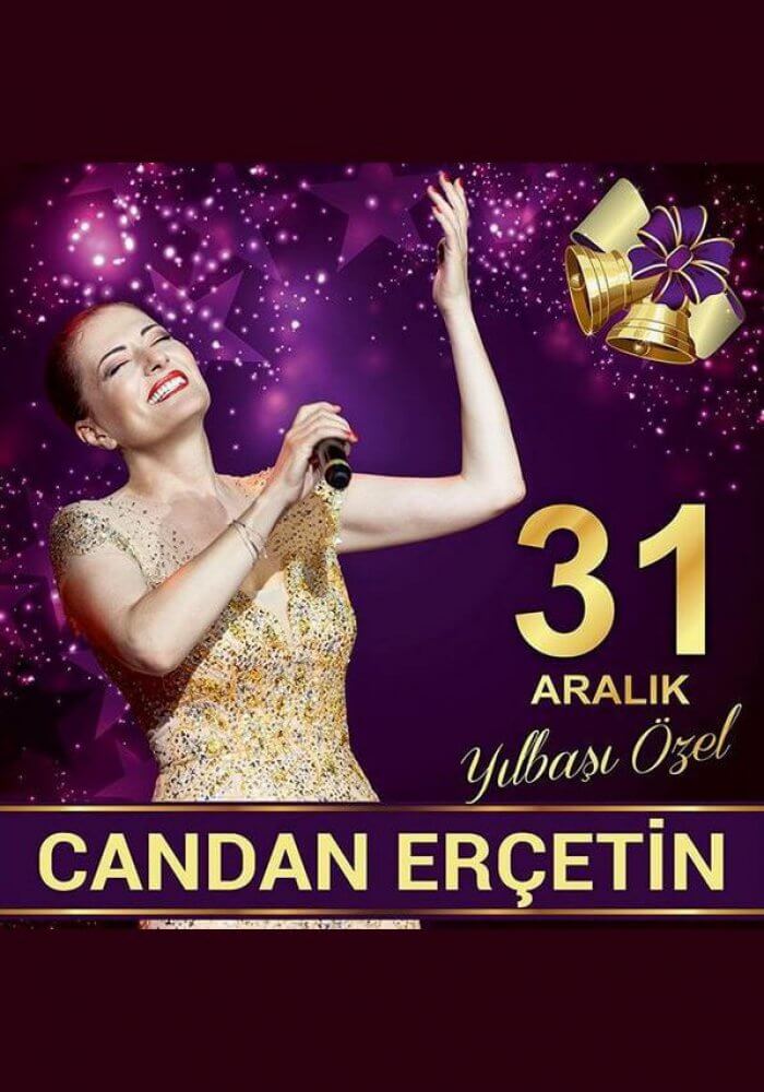 Merit Park Hotel Casino Yılbaşı 2018