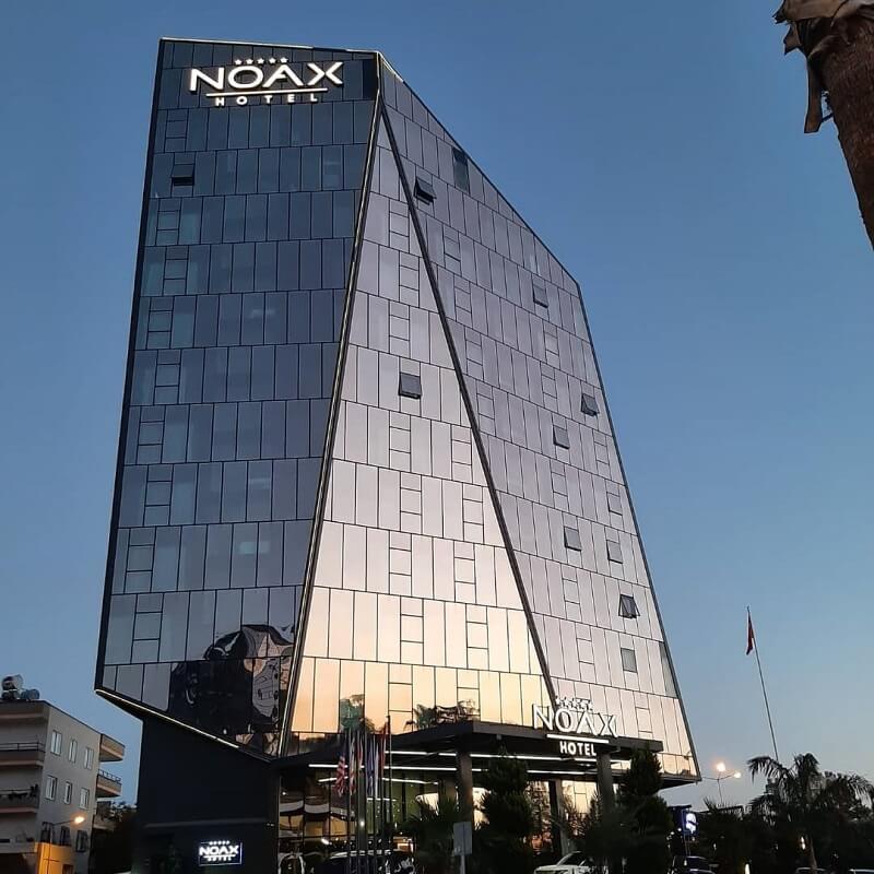 Mersin Noax Hotel