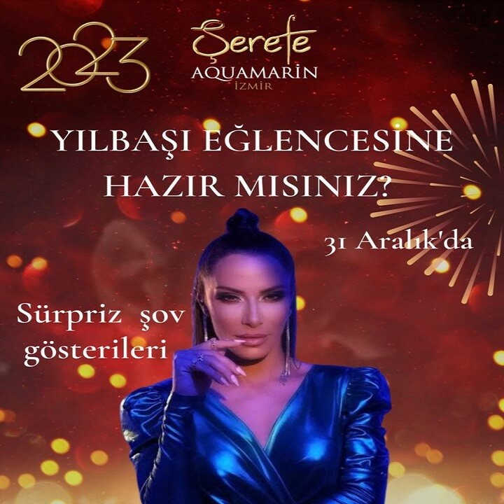 Meyhane Şerefe Yılbaşı Programı 2023