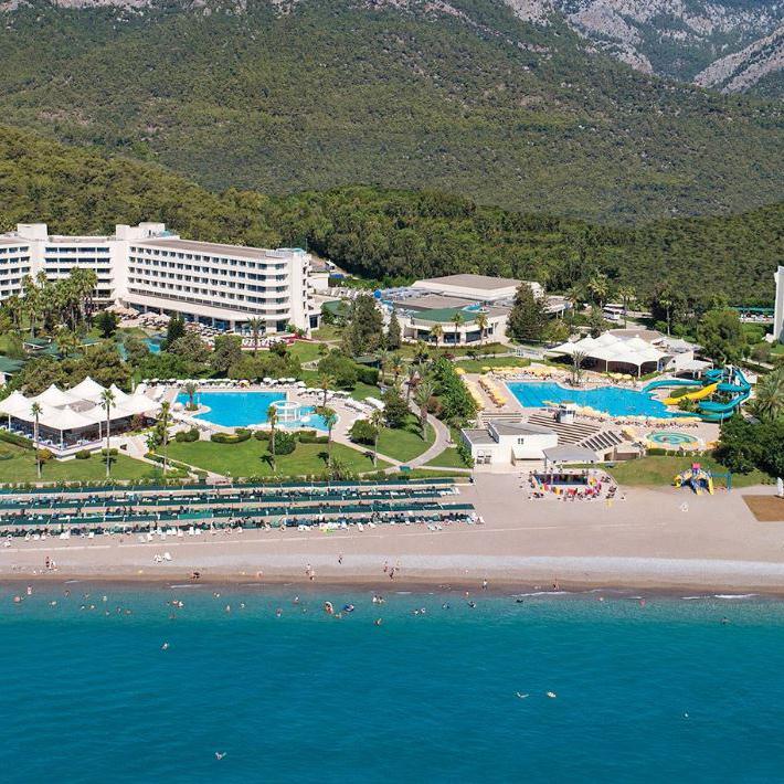 Mirage Park Resort Hotel Kemer