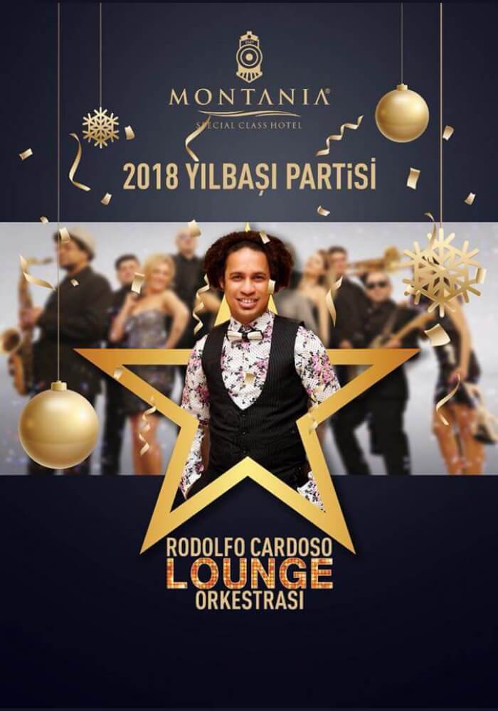 Montania Hotel Yılbaşı 2018