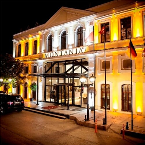 Montania Hotel Bursa