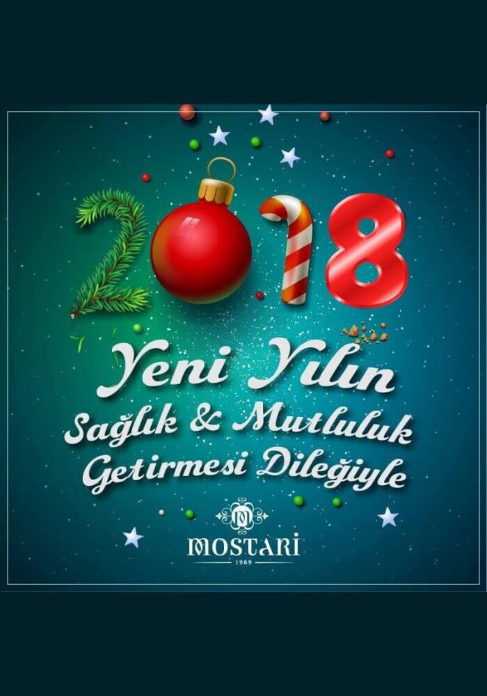 Mostari Meyhane Yılbaşı 2018