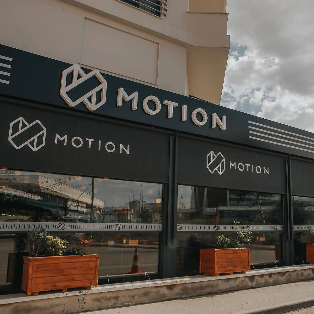 Motion Türkiye Eskişehir