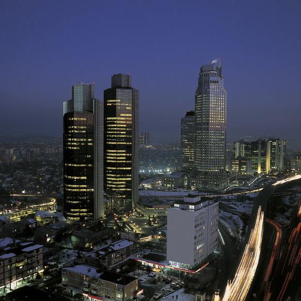 Mövenpick Hotel İstanbul