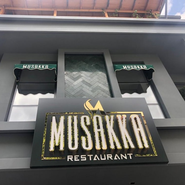 Musakka Restaurant Afyon