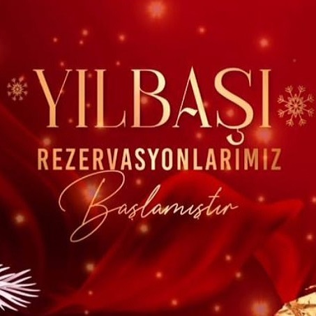 My Garden Yakaköy İzmir Yılbaşı Programı 2023