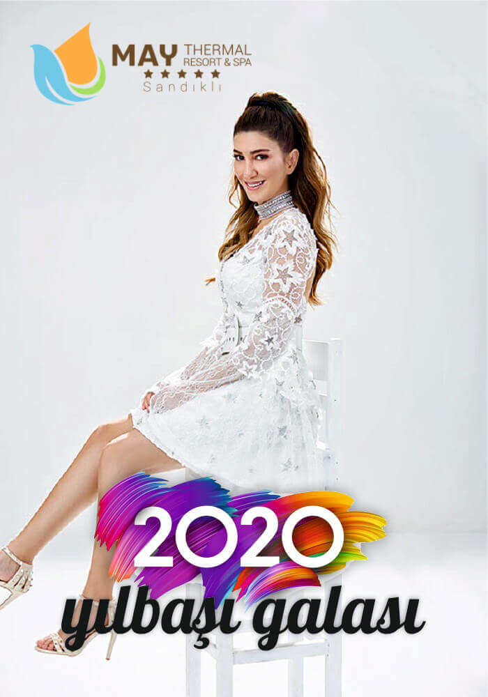 Nadide Sultan ile May Thermal Otel 2020 Yılbaşı Galası