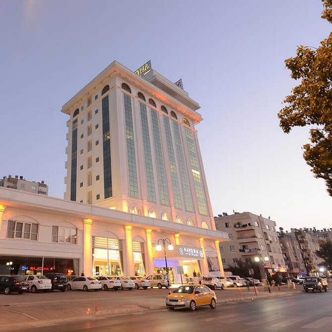 Navona Otel Mersin