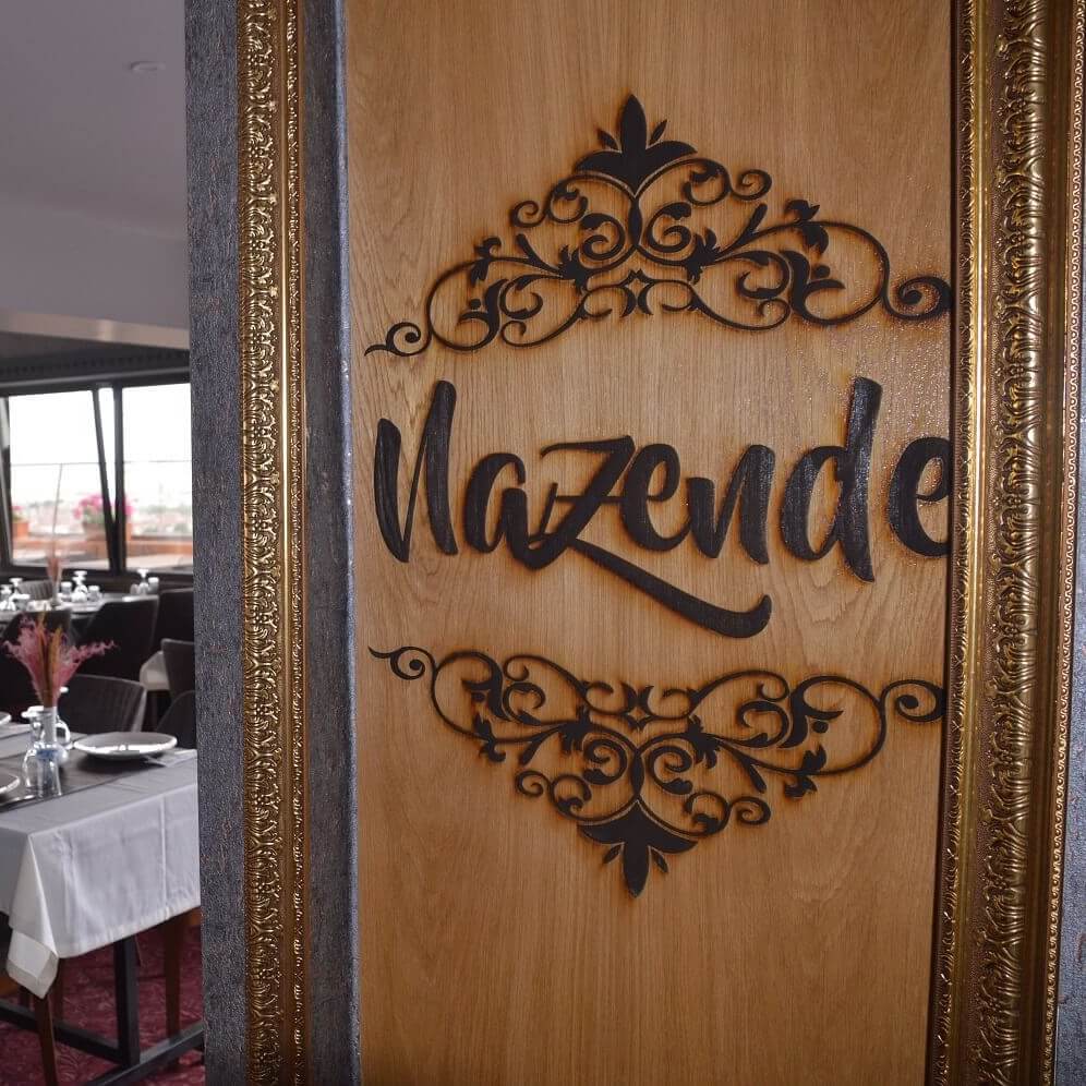 Nazende Restaurant Eskişehir