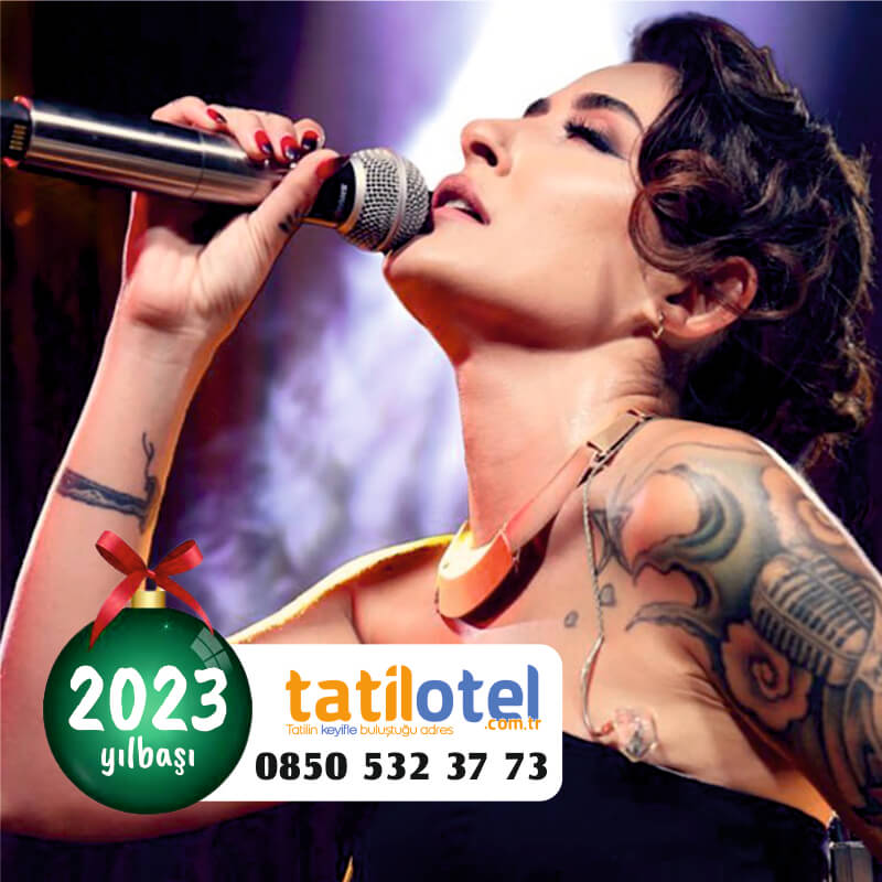 Nuh'un Gemisi Deluxe Hotel Yılbaşı Programı 2023